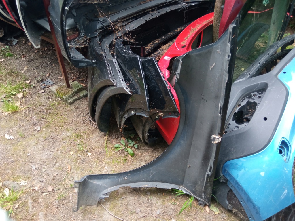 фото №5, Крила перед renault laguna ii 04-07r lift