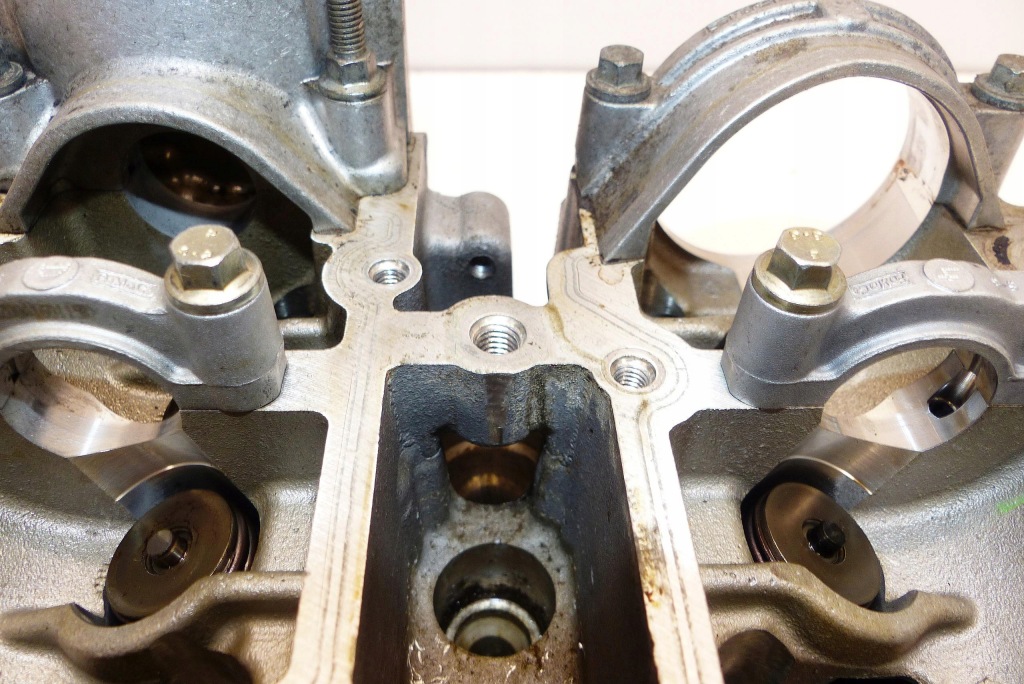 фото №10, Ford focus iii mk3 grand c-max ii 1.0 ecoboost m1dd головка цилиндров