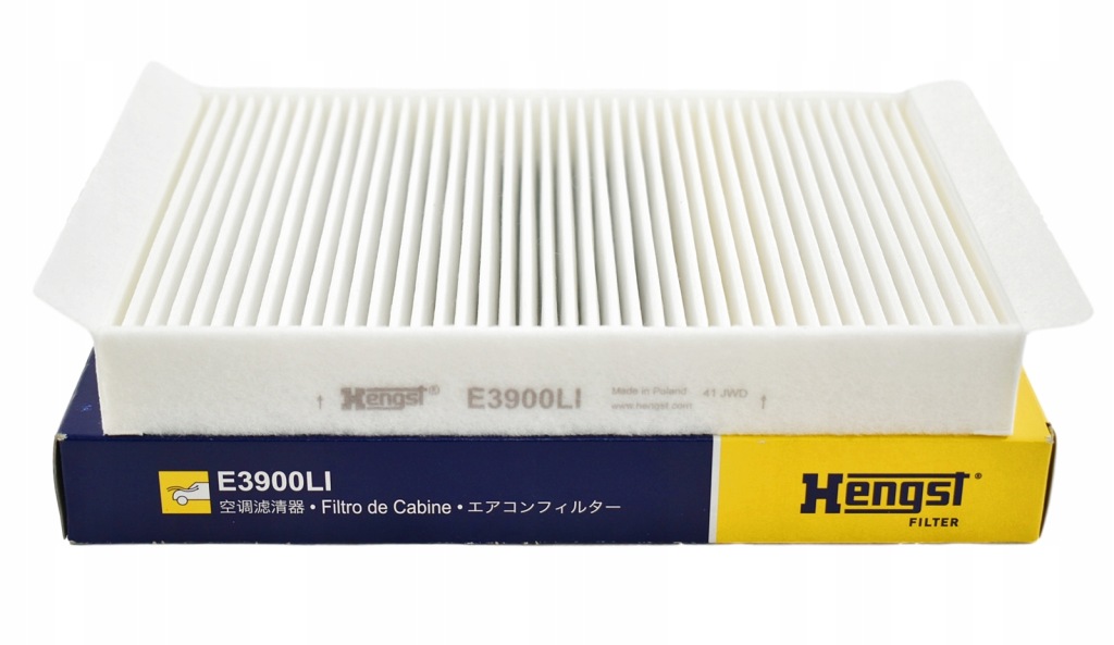 фото №1, Hengst салонний кабіни mercedes klasa gl x166