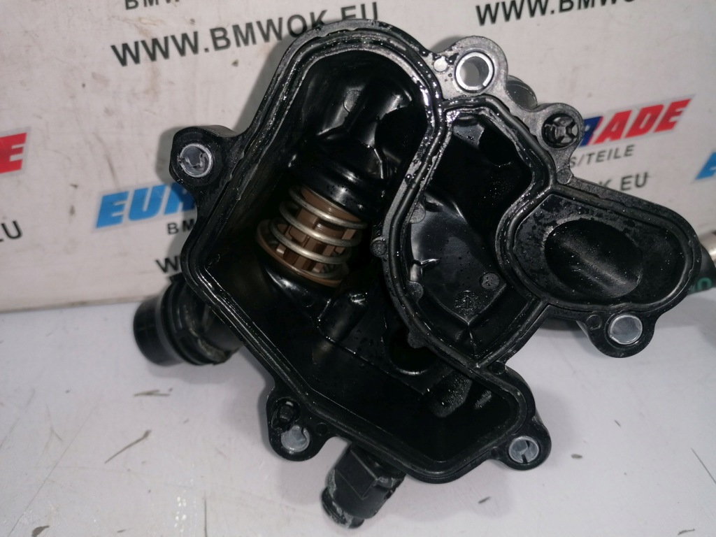 фото №8, Bmw g01 g20 g21 g22 g23 g26 g30 g42 b47b b47d термостат 8581627