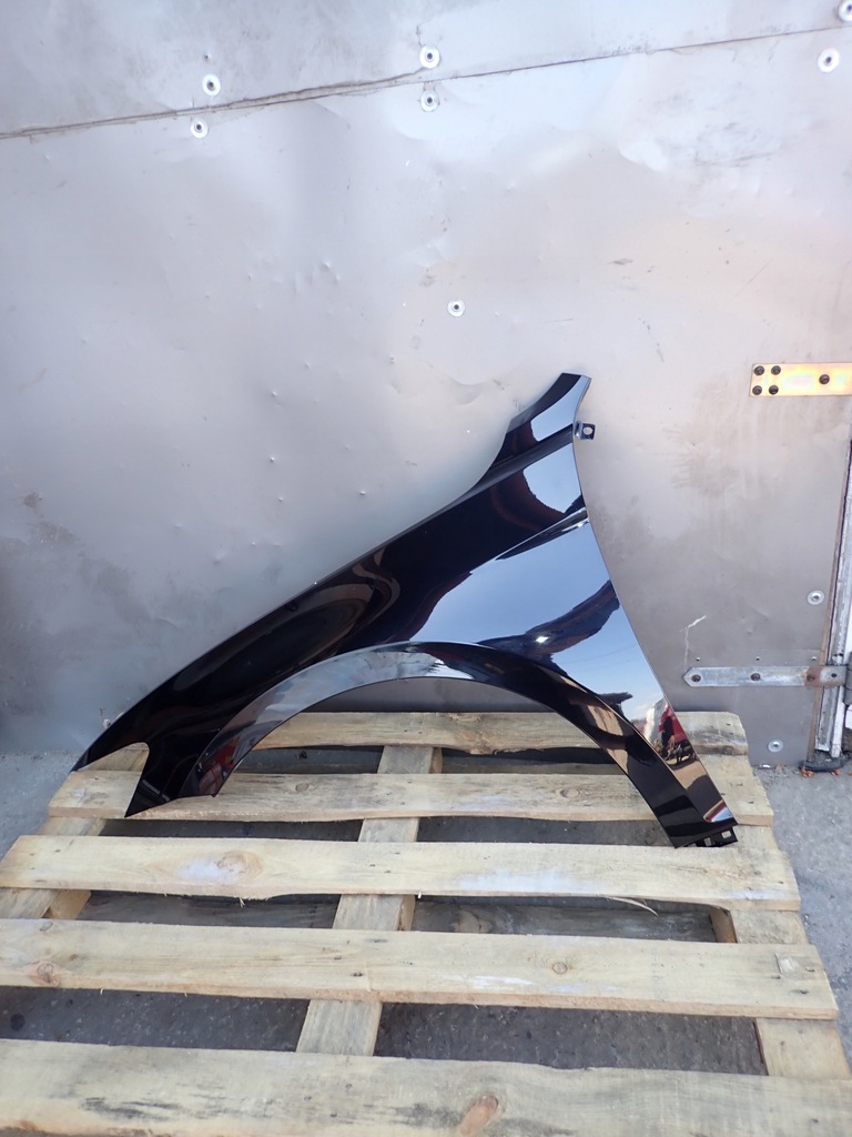 фото №13, Крила лівий volkswagen passat b8 lc9x