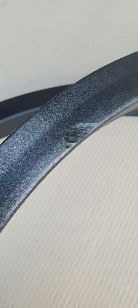 фото №5, Alfa romeo stelvio молдинг крыла перед передняя rh/lh