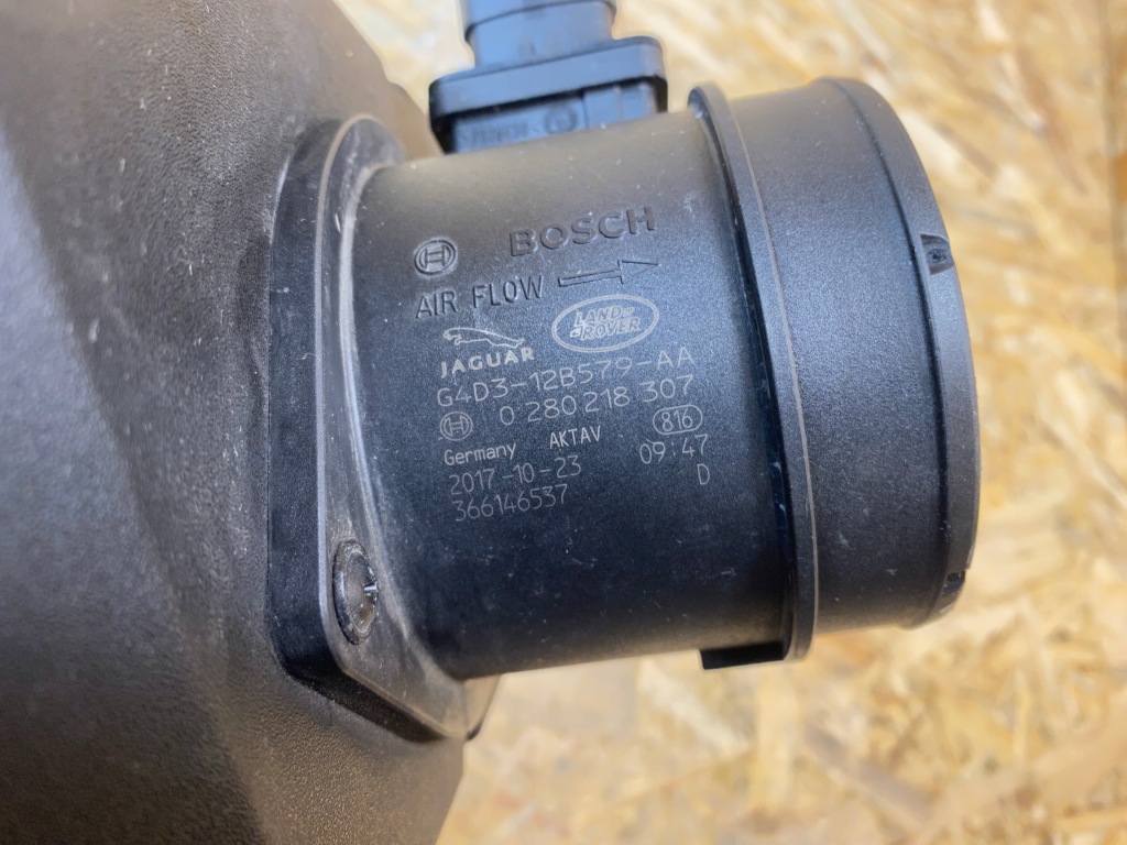 фото №13, Корпус фільтра повітря land rover discovery v l462 2.0d gj32-9a612-ab