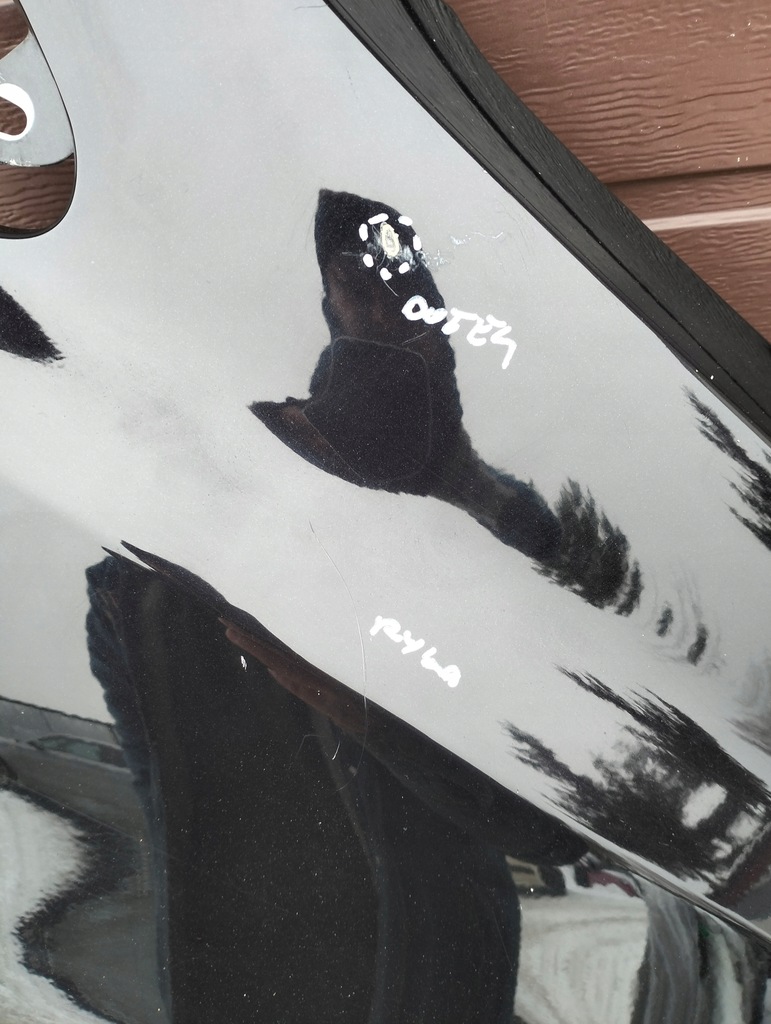 фото №7, Крыло правый перед opel corsa d z20r