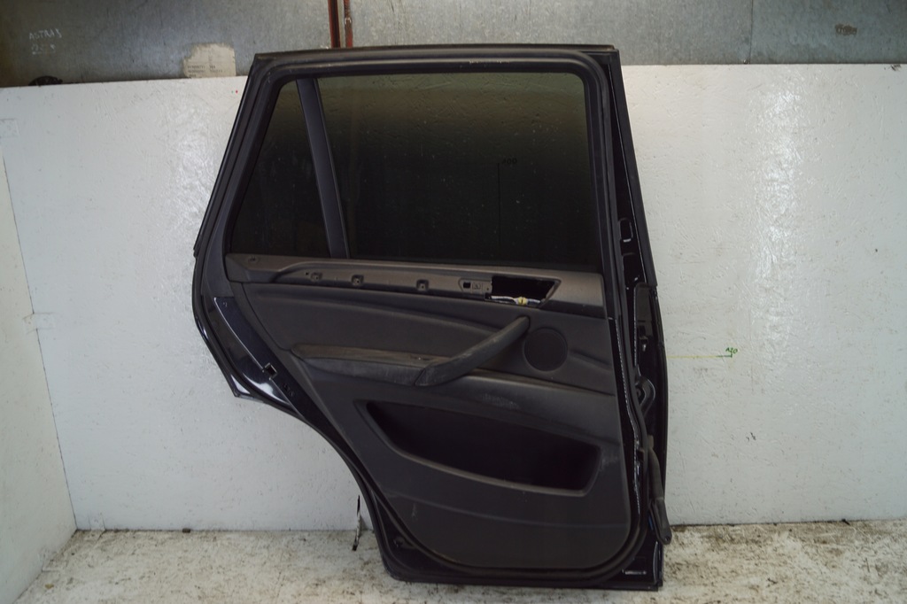 фото №14, Дверь левый задняя bmw x5 e70