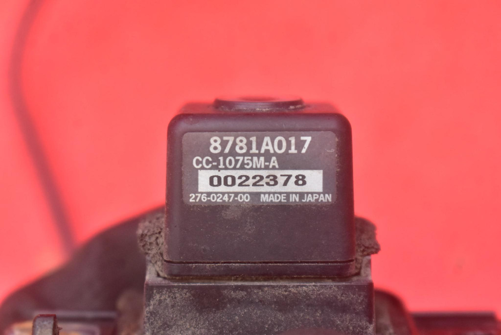 фото №7, Камера заднього виду 8781a017 citroen c-crosser 07-13