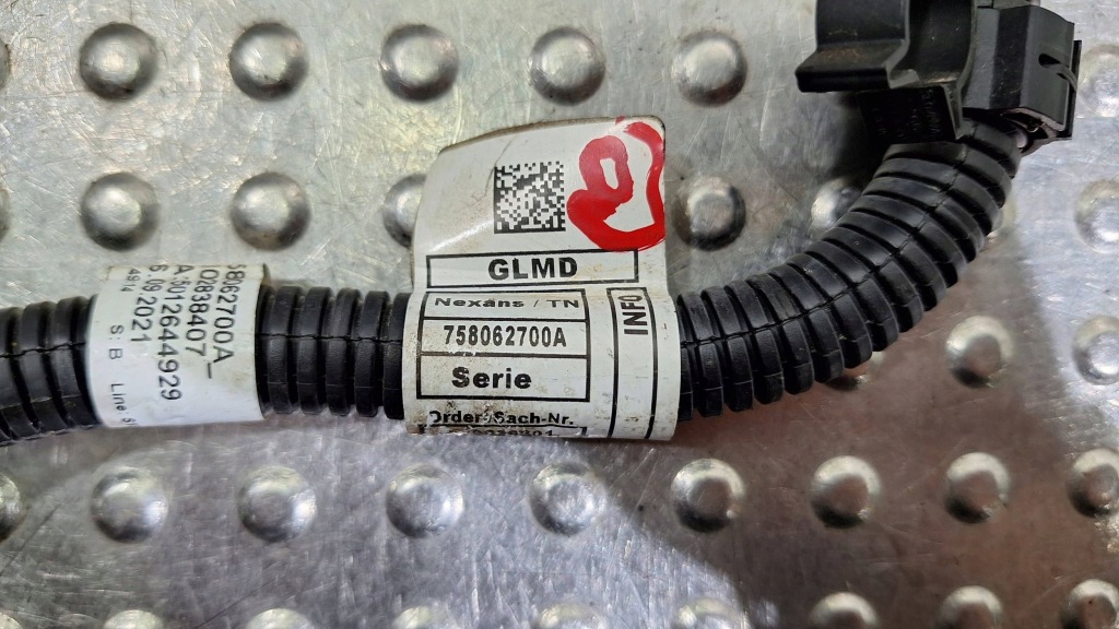 Жгут двигателя 849040201 758062700a bmw f20 f21 g30 x5 2.0d Недорого