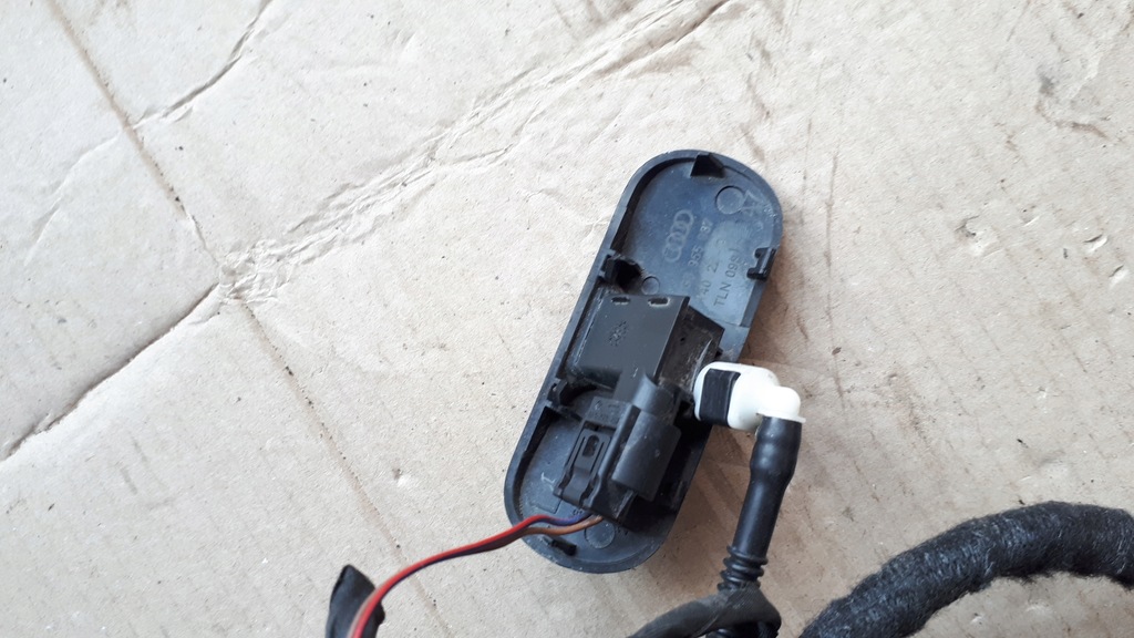 фото №6, S7 4g a7 насадка омыватель капот левый правый 2x a6 c7