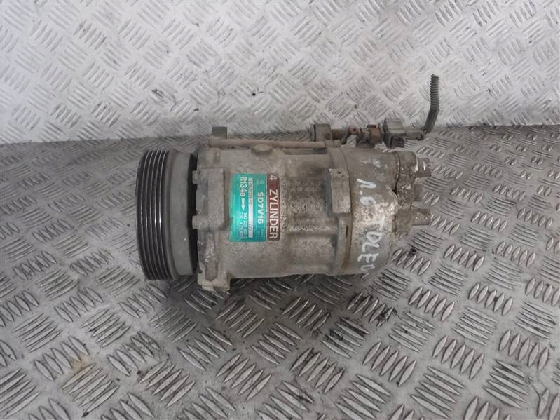 фото №1, Компрессор кондиционера seat toledo i 1.6 sr