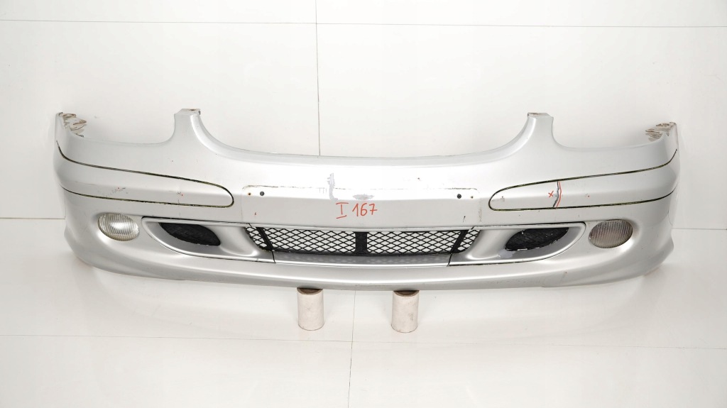 Купити Бампер передні  передній mercedes slk r170 рестайлінг  00-04r 744