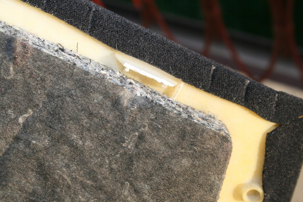 фото №15, Mercedes w220 обшивка стійка b середнього ліва