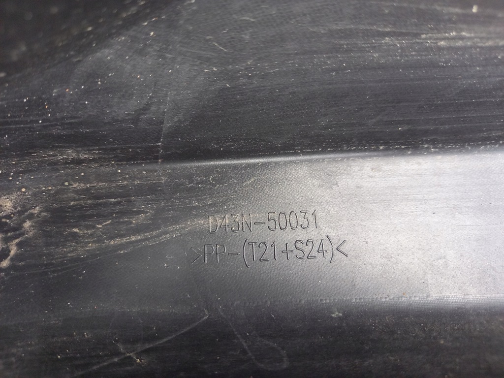 фото №6, Mazda 2 ii lift 19- бампер передній перед оригінал!