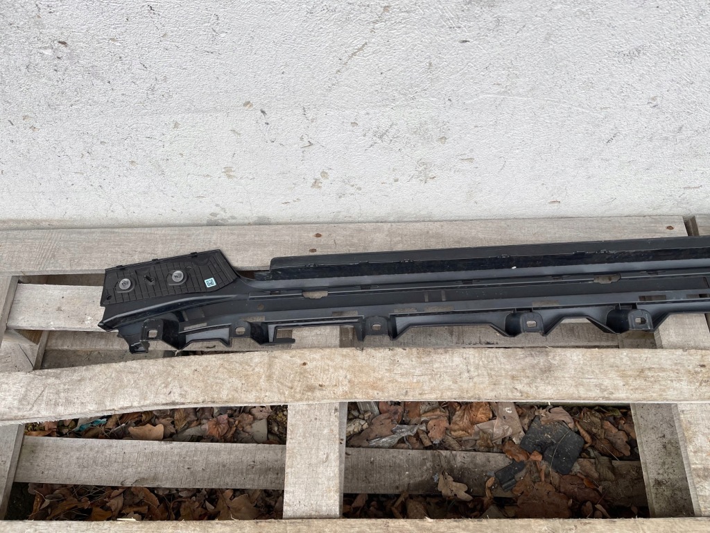 Lpa317 bmw i4 g26 m-pakiet молдинг порог правая 8078580 с Разборки