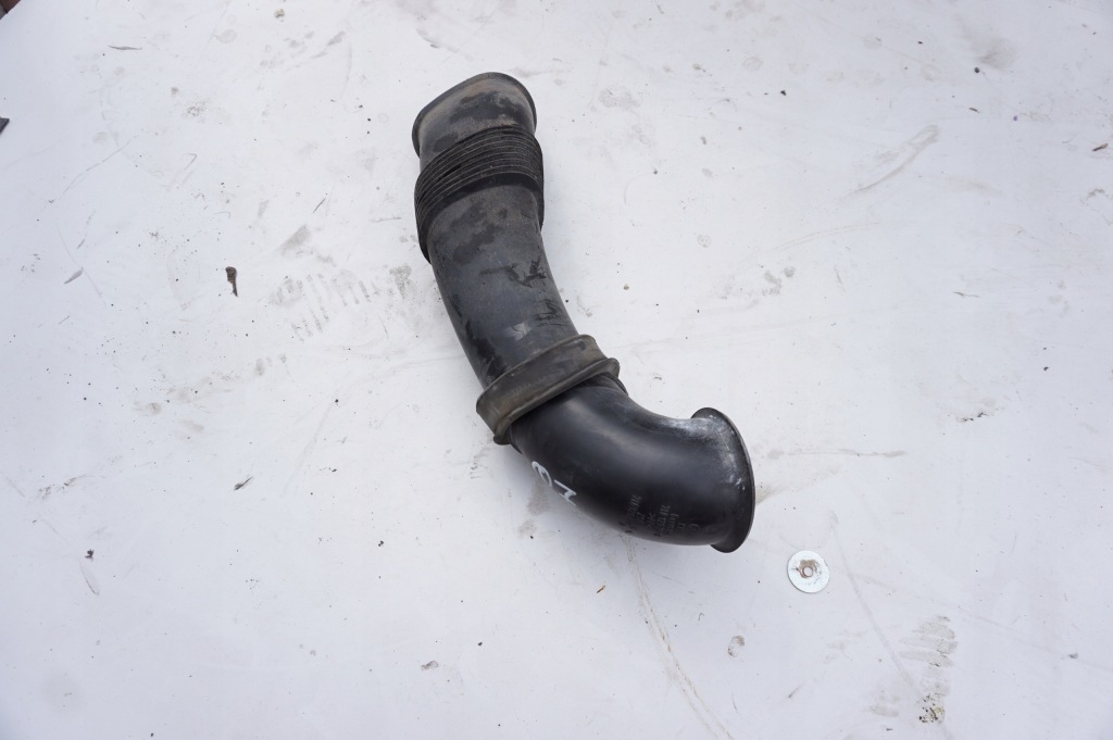 фото №1, Воздухозаборник воздуха audi q7 4l 3.0 tdi