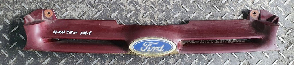 фото №1, Решётка радиатора решётка радиатора ford mondeo mk1