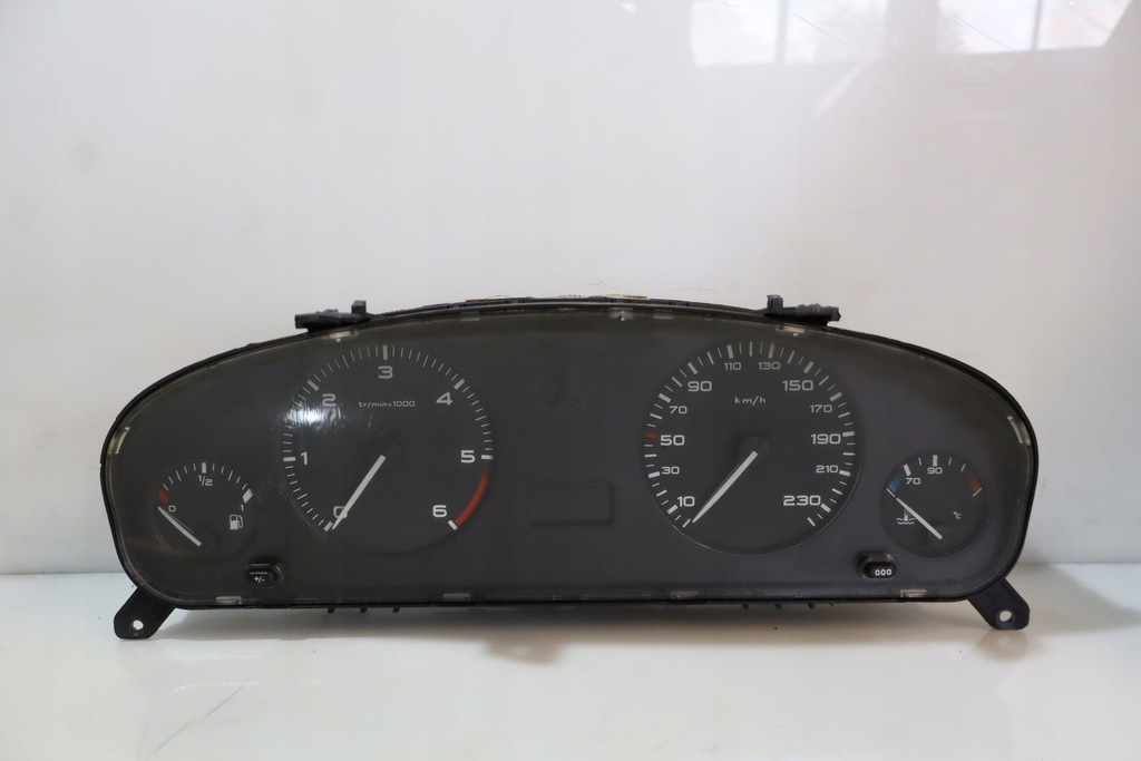 фото №1, Прилади peugeot 406 2.0