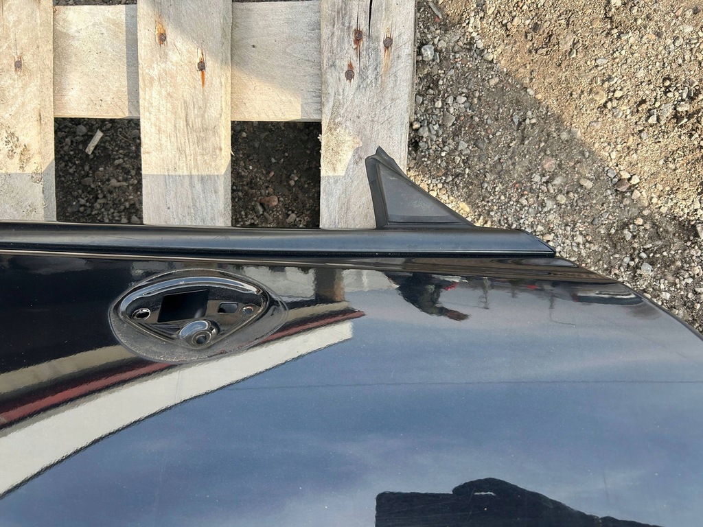 фото №8, Дверь перед передние правое пассажира dodge challenger 2008-2010r