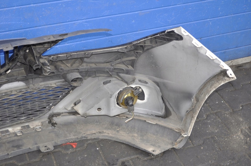 фото №14, Seat ibiza iv бампер перед передній hlaogeny