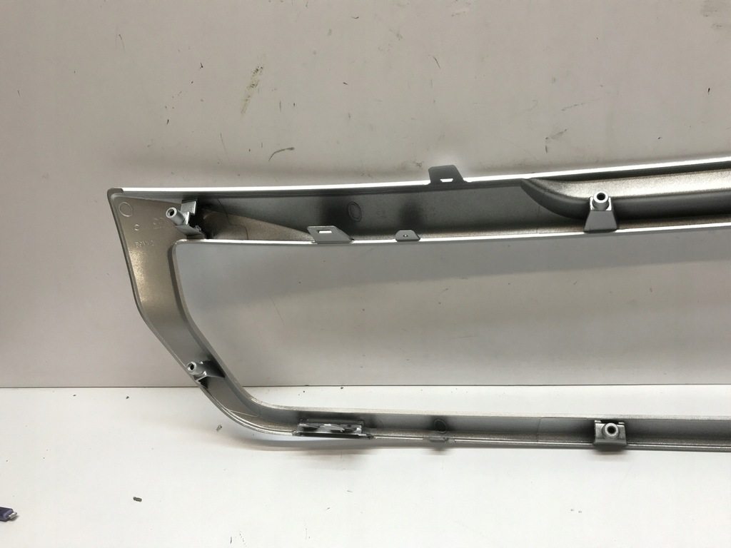 фото №10, Решітка радіатора хром решітка радіатора бампера peugeot partner iii 14- 9810964777