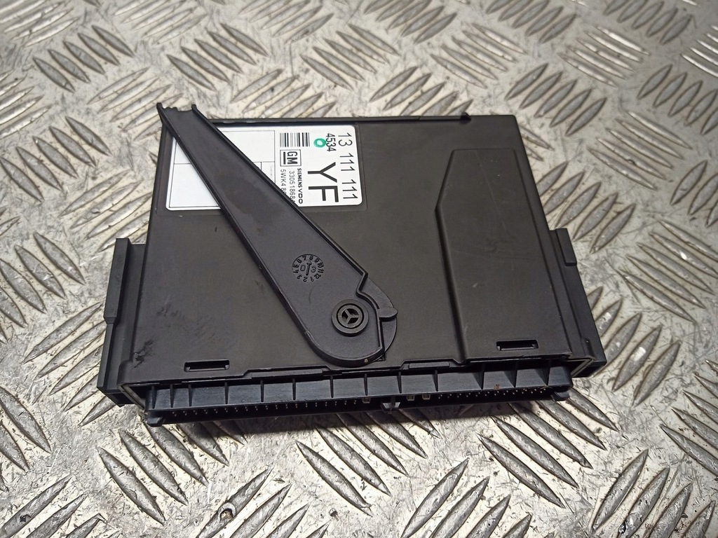 фото №1, Модуль комфорту opel meriva a 1.6 16v 13111111