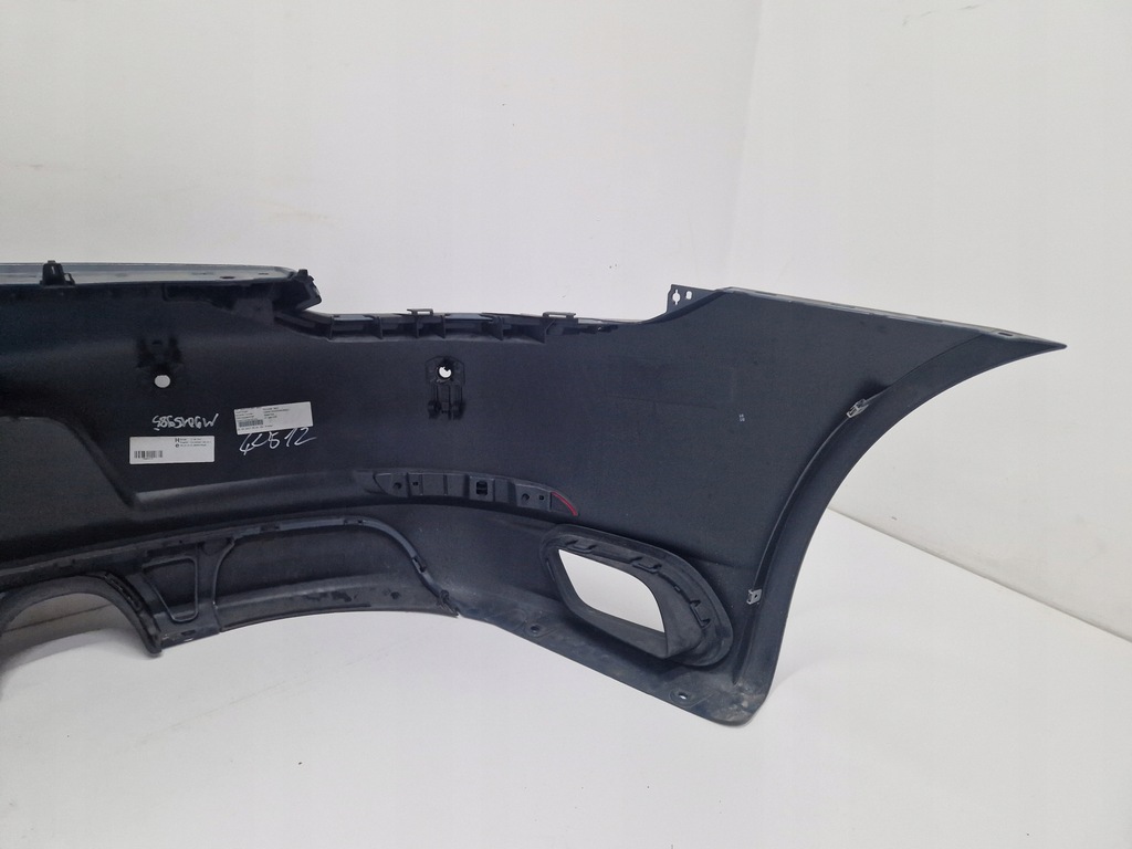 фото №7, Porsche 911 991 targa бампер lm5g