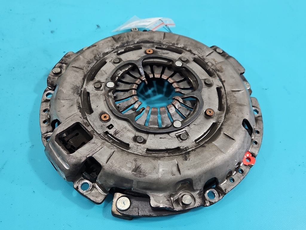 фото №10, Двомасовий маховик колесо зчеплення hyundai i40 1.7 crdi d4fd