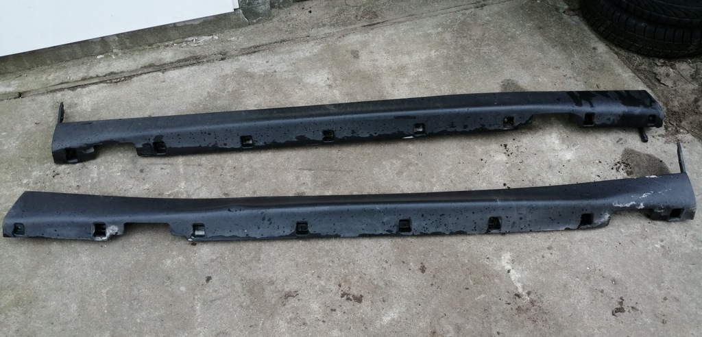 фото №1, Nissan primera p11 молдинг порог