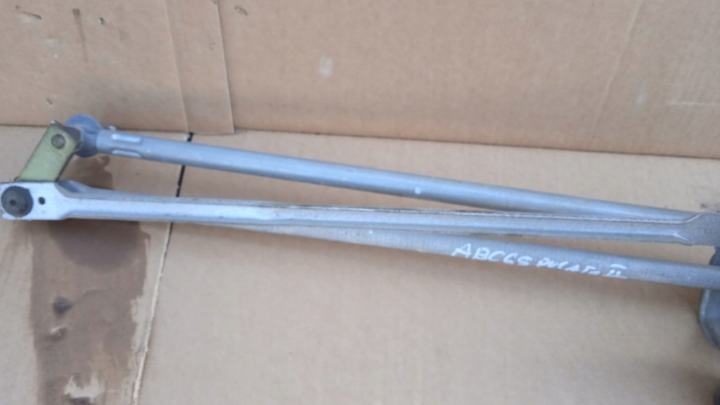 фото №3, Fiat ducato моторчик дворники перед