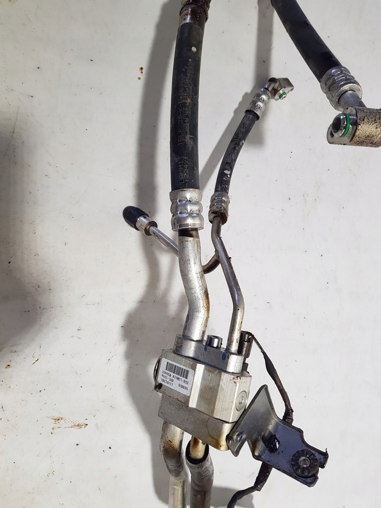 фото №8, Шланги дроти трубки кондиціонера mg 4 mg4 11161365