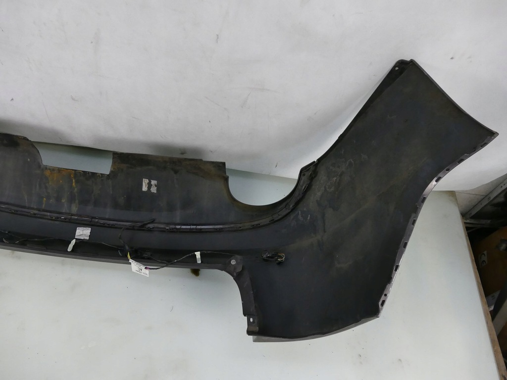 фото №14, Jaguar xf x250 kombi sportbrake бампер pdc задняя chp