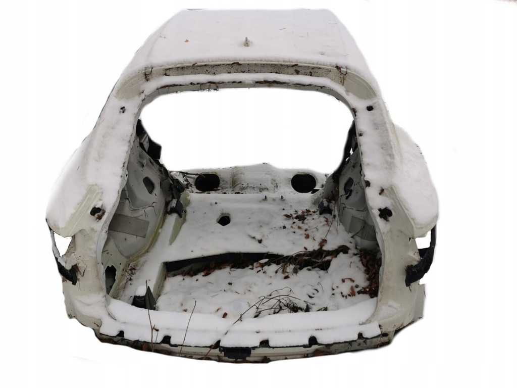 фото №4, Idealny задня+ дах кузов maserati levante 1