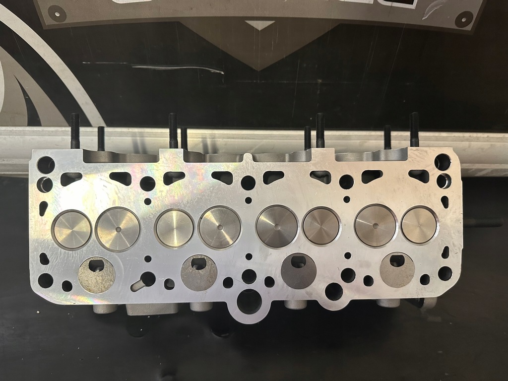 фото №1, Nowa головка vw t4 1.9 d td caravelle multivan abl 028103374