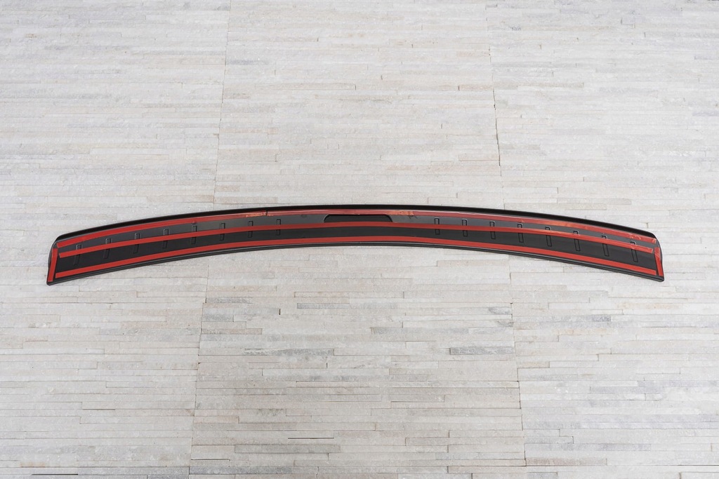 фото №14, Honda cr-v v 2018-2023 захисна молдинг заднього бампера