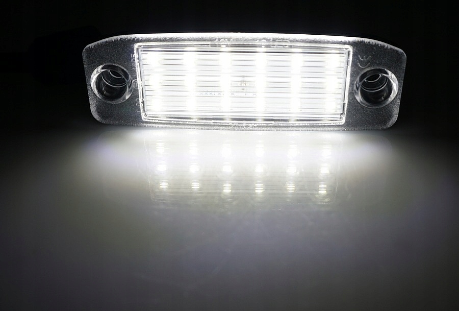 фото №4, Ліхтарі номерного знака led hyundai sonata 09-14 / tuscon