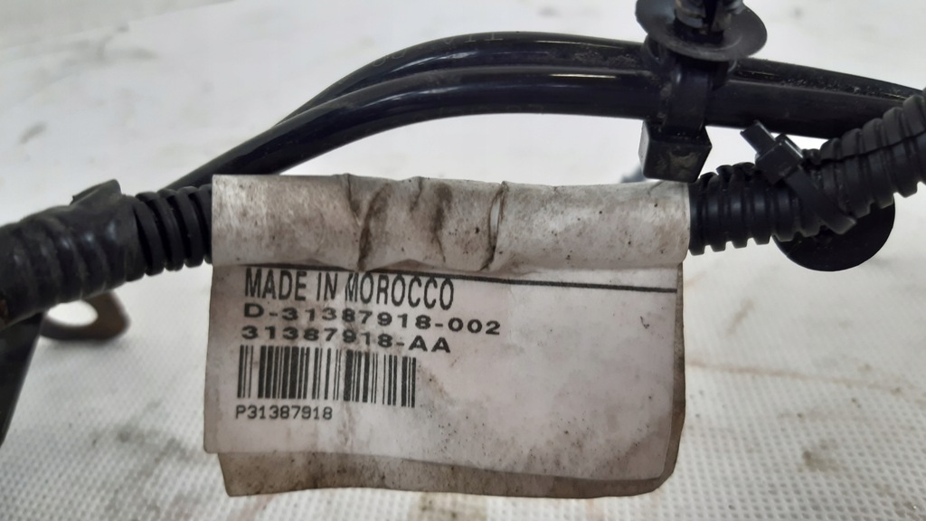 фото №14, Volvo xc90 ii електропроводка підвіска пневматичний задня