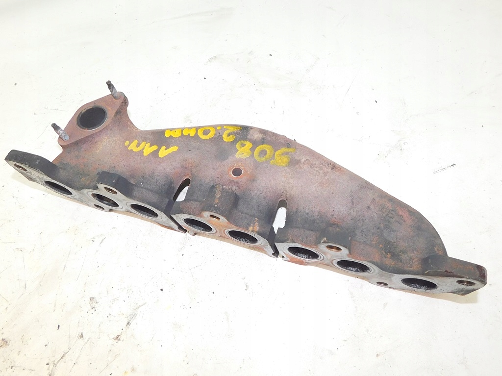 фото №8, Peugeot 508 i 2.0hdi 140km 11r колектор випускний