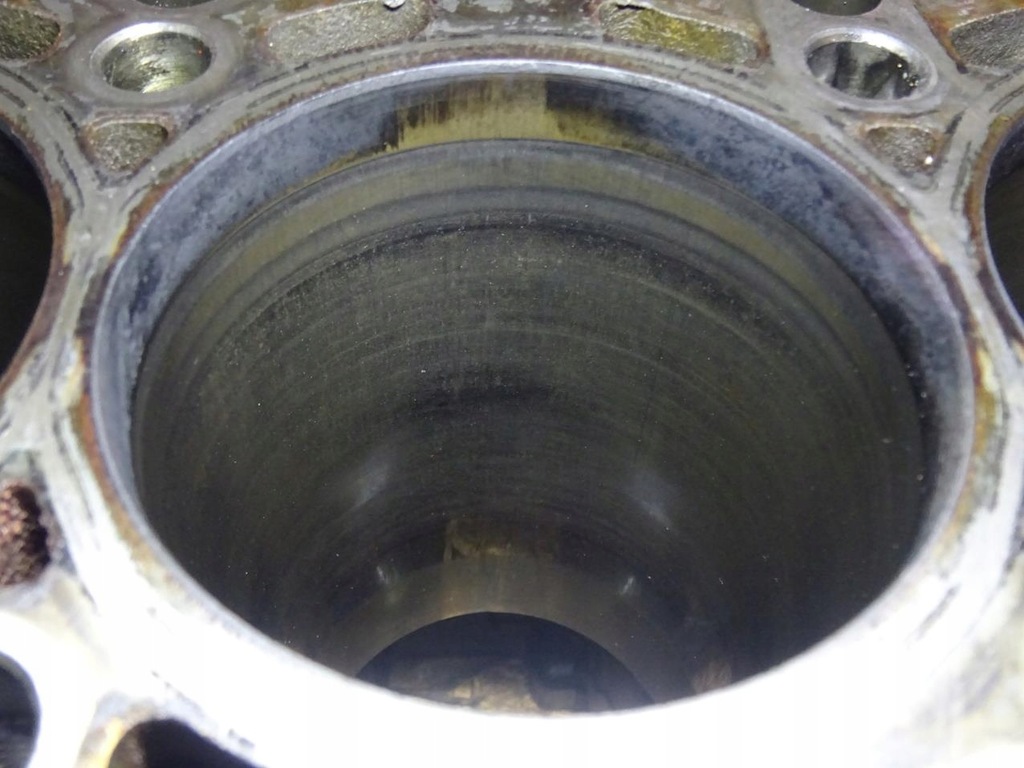 фото №8, Golf vi audi a3 8p lift leon ii 2.0 tdi cbb cba блок двигателя опоры вала