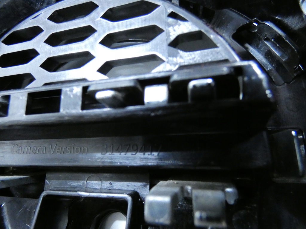 фото №7, Решітка радіатора, решітка радіатора volvo xc-40 inscription камера