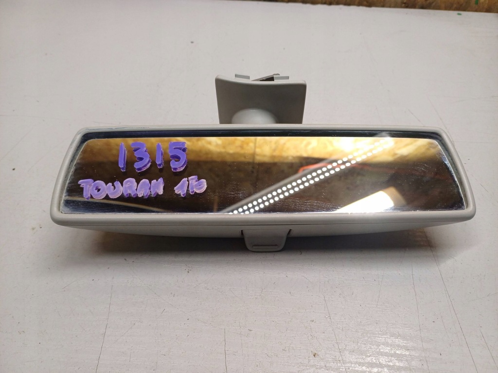 фото №1, 1t0857511b зеркало заднего вида vw touran i 06r