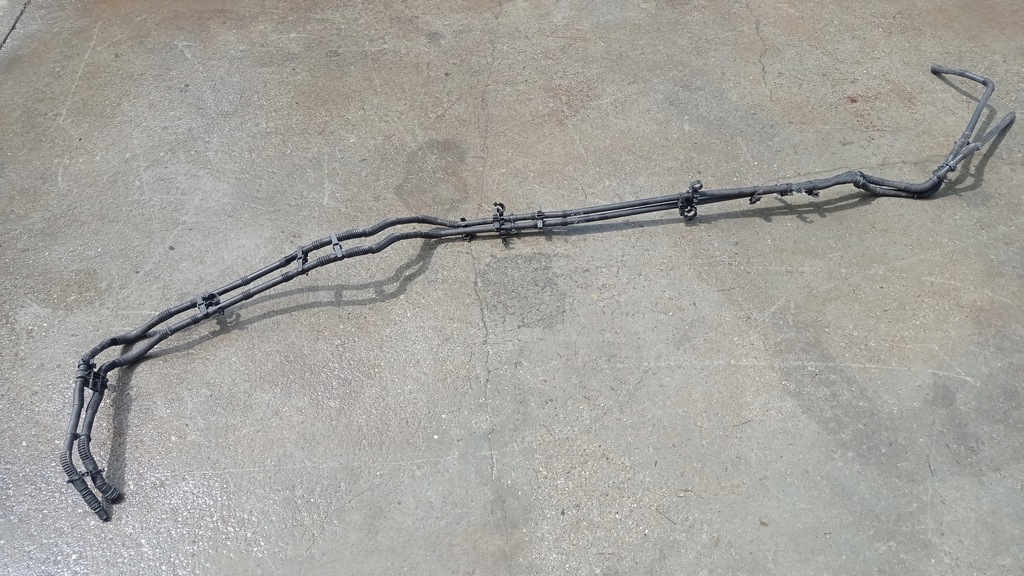 фото №1, Peugeot 508 ii дроти трубки охолодження акумулятора