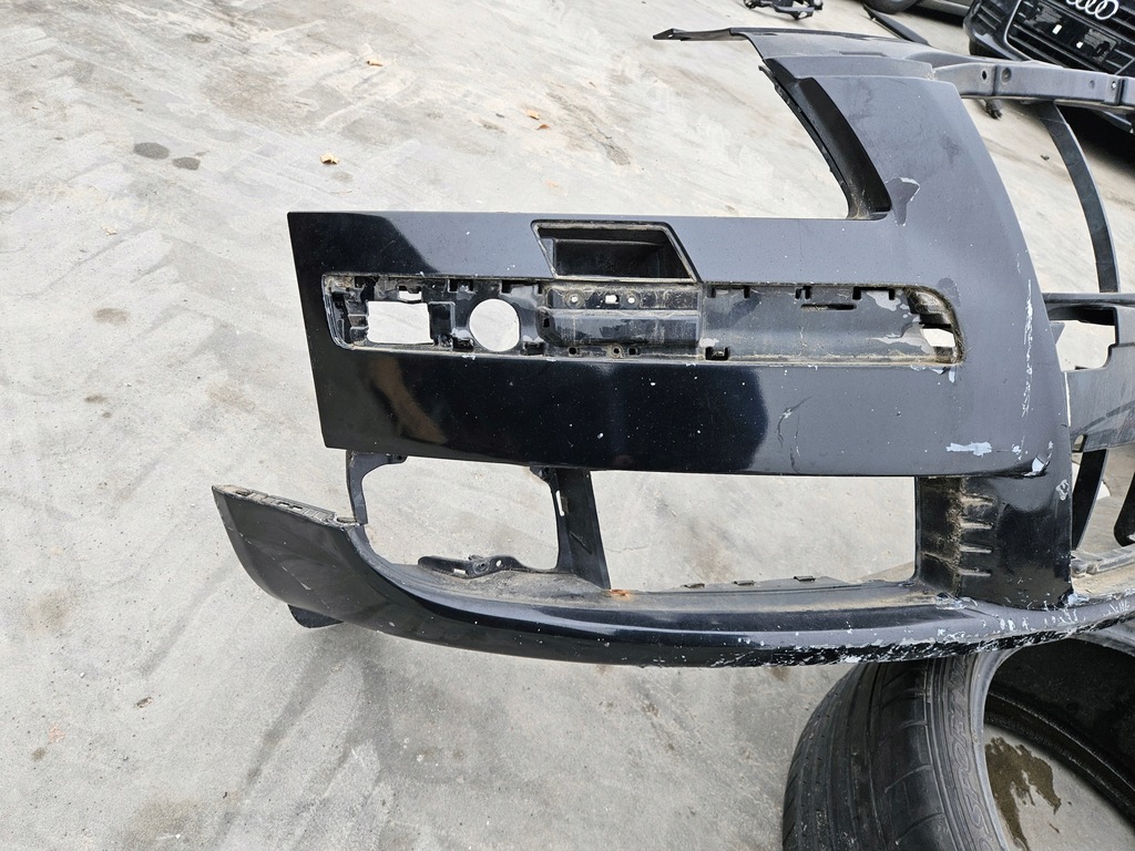 фото №15, Бампер перед audi a8 d3 drugi fl голый 2008 2010