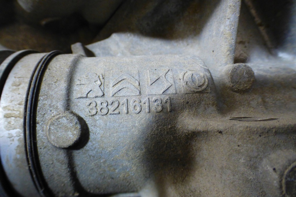 Купить Трансмиссия рулевая 38216131 европа stbdb opel corsa f