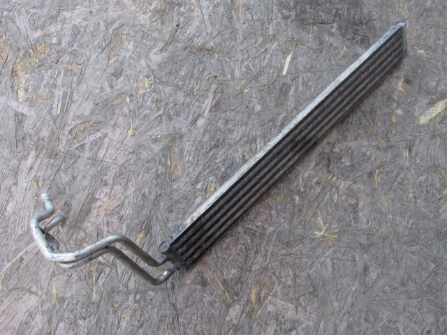 фото №5, Audi q7 4l 2007r 3.0 tdi радіатор оливи підсилювача 7l8422885a