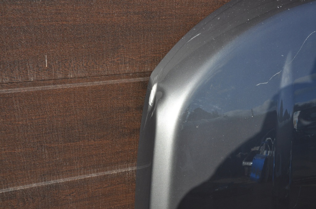 фото №3, Land rover discovery iii iv капот