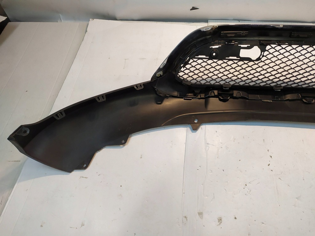 фото №14, Спойлер накладка перед mercedes glc x253 w253