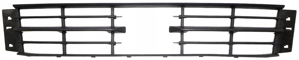 фото №1, Решётка бампера радара средняя skoda fabia iii