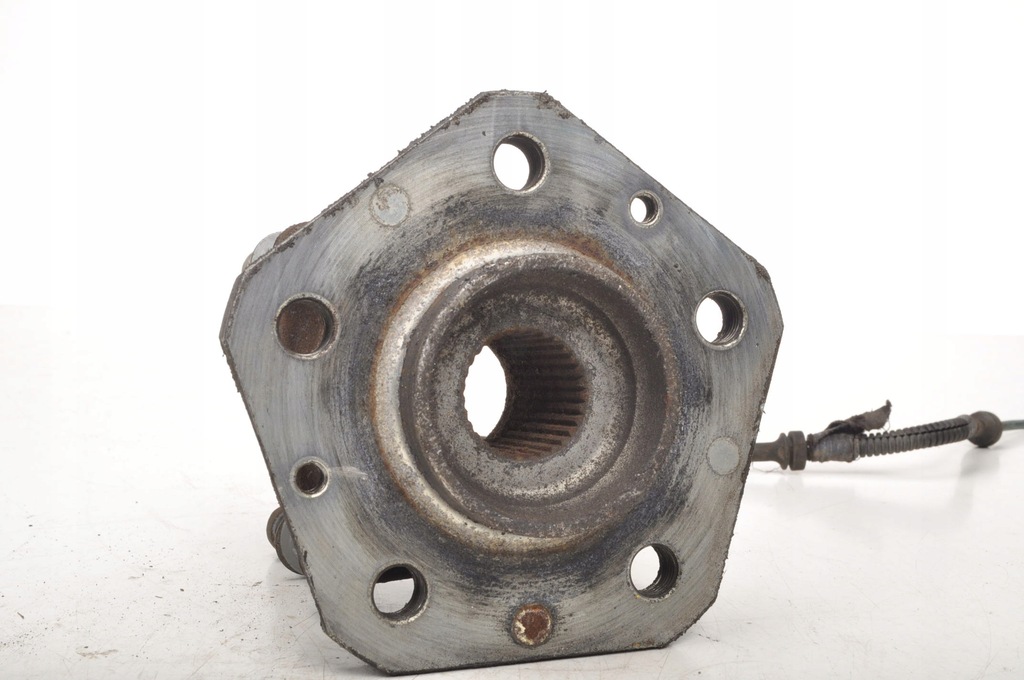 фото №5, Maserati granturismo 4.7 v8 ступица левая передняя