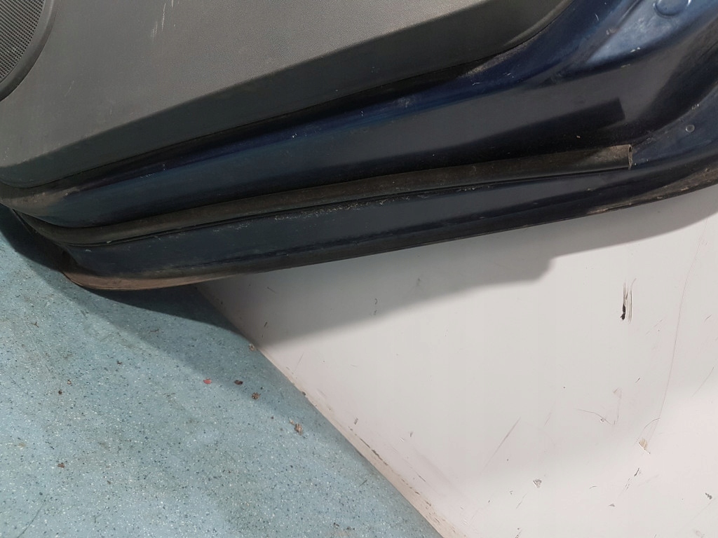 фото №14, Дверь задняя правое mitsubishi colt vi z30 5d