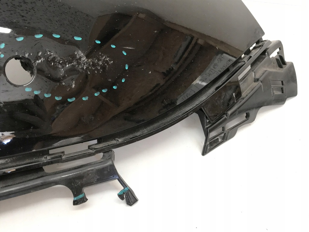 фото №10, Mercedes eqs v297 решётка радиатора решётка радиатора бампера перед