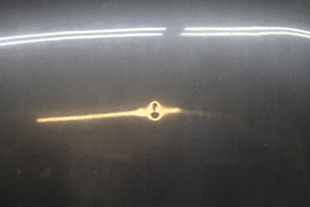 фото №9, Honda frv fr-v 05r- капот крышка двигателя nh684p